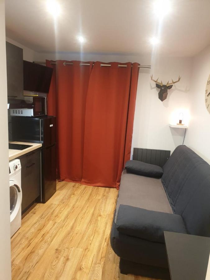 Le 211,Ski Et Randonnee, Lave Linge ,Parking Бернекс Экстерьер фото